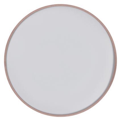 Osram - Stropní svítidlo ORBIS PARIS 1xE27/25W/230V pr. 30 cm hnědá