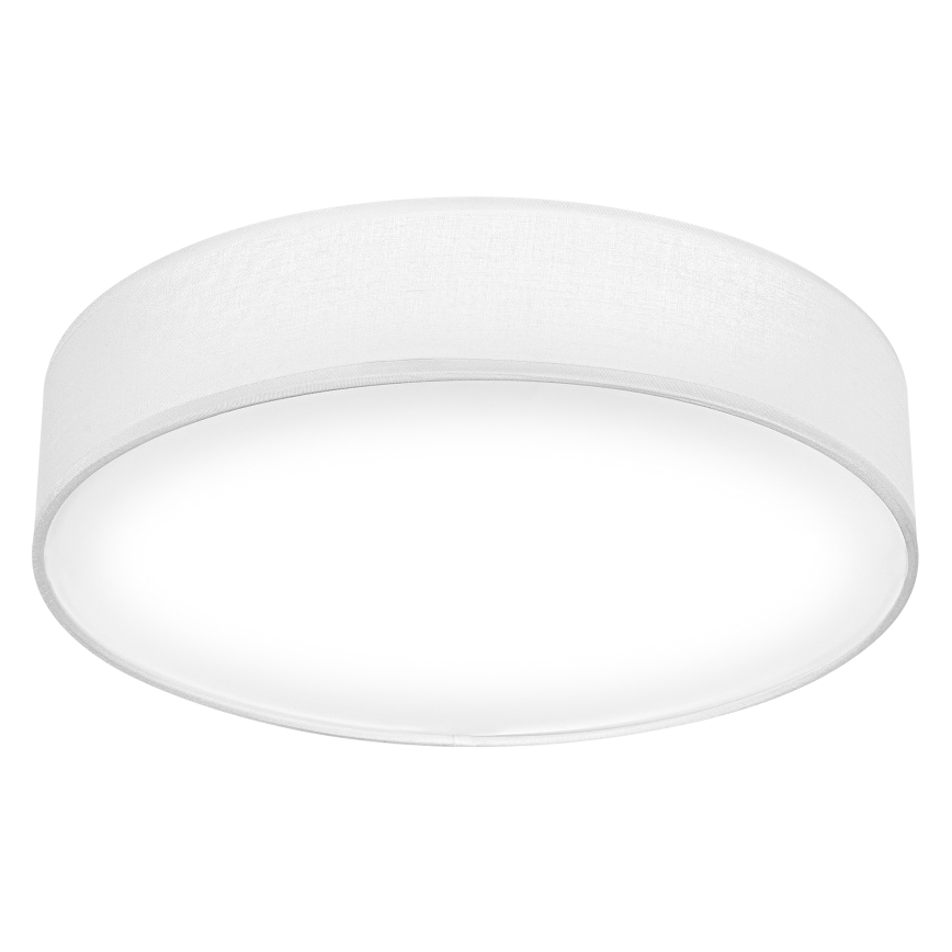 Osram - Stropní svítidlo ORBIS PARIS 2xE27/25W/230V pr. 40 cm bílá
