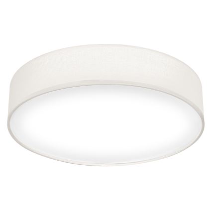 Osram - Stropní svítidlo ORBIS PARIS 2xE27/25W/230V pr. 40 cm krémová