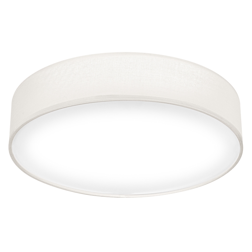 Osram - Stropní svítidlo ORBIS PARIS 2xE27/25W/230V pr. 40 cm krémová