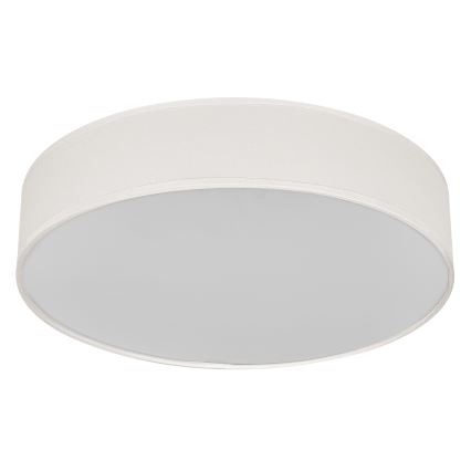 Osram - Stropní svítidlo ORBIS PARIS 2xE27/25W/230V pr. 40 cm krémová