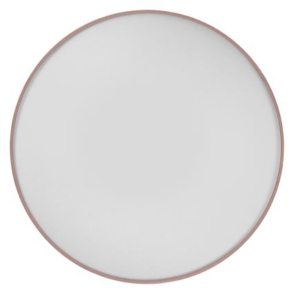Osram - Stropní svítidlo ORBIS PARIS 3xE27/15W/230V pr. 48 cm hnědá