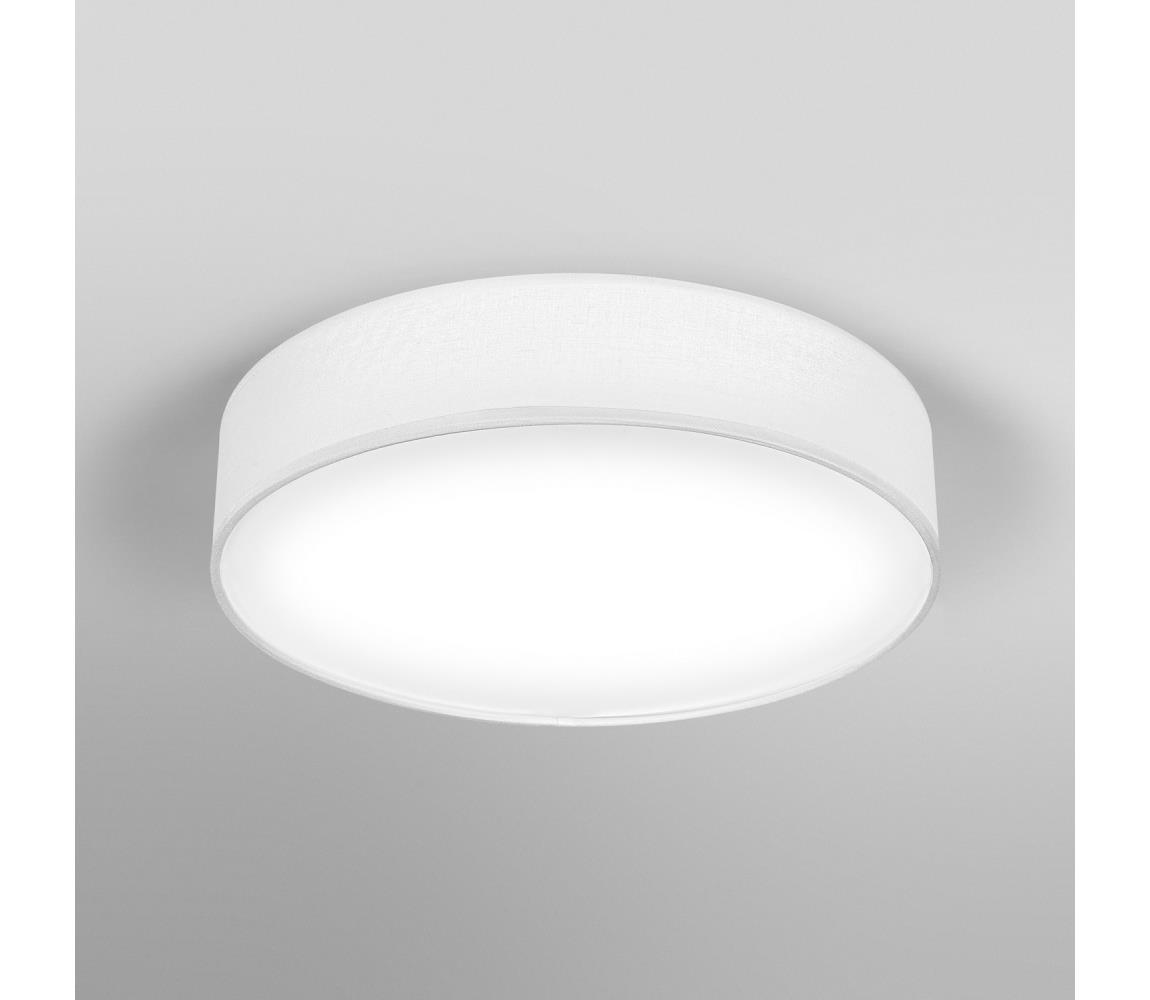 Osram - Stropní svítidlo ORBIS PARIS 3xE27/25W/230V pr. 48 cm bílá 4099854449581