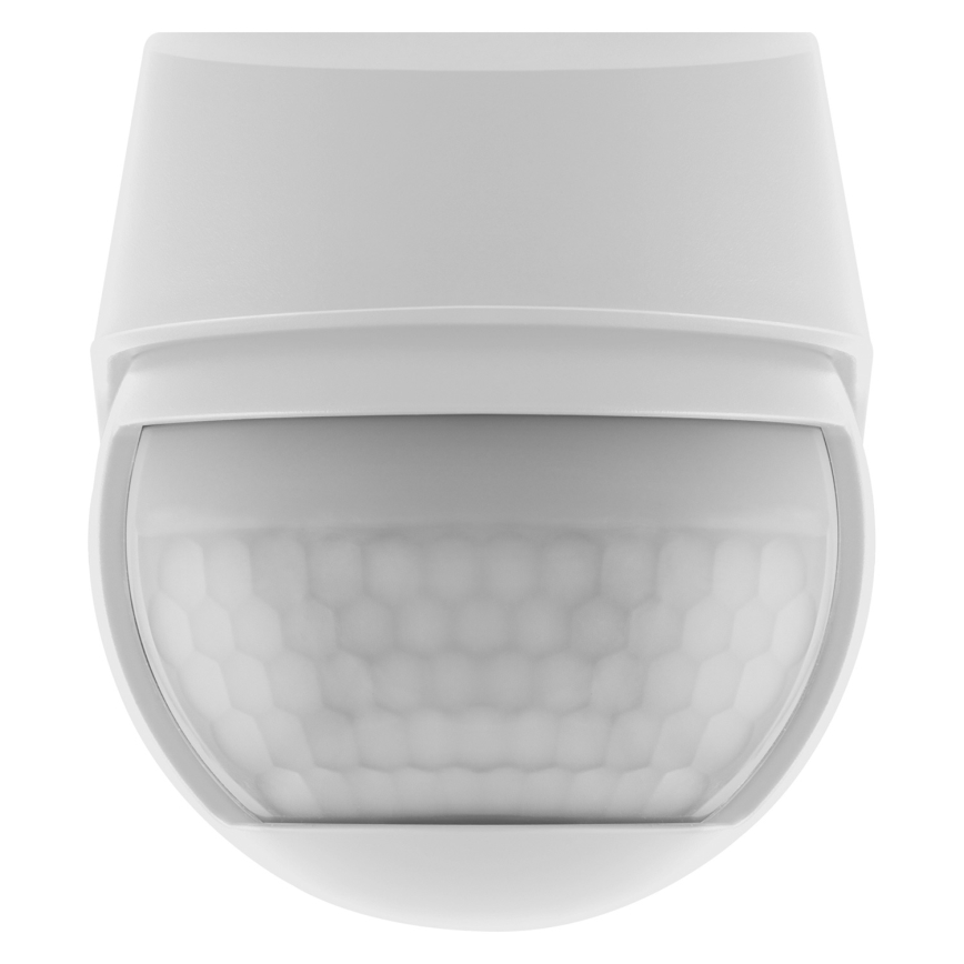 Osram - Venkovní infračervený senzor pohybu 230V IP44 bílá