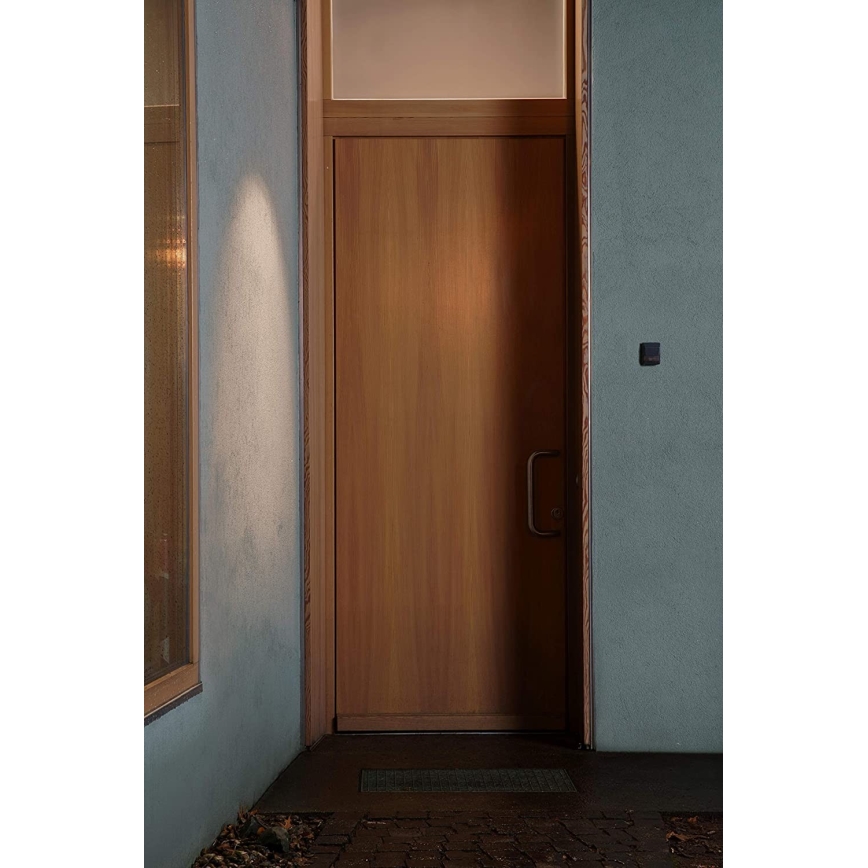 Osram - Venkovní infračervený senzor pohybu 230V IP55 antracit