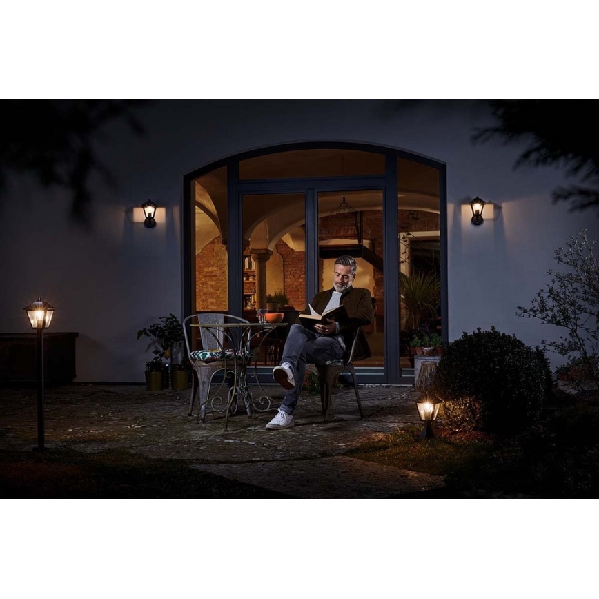 Osram - LED Venkovní lampa ENDURA 1xE27/60W/230V IP44