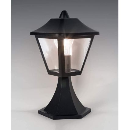 Osram - LED Venkovní lampa LEDVANCE 1xE27/9W/230V IP44