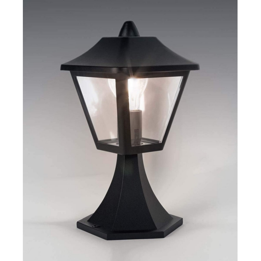 Osram - LED Venkovní lampa LEDVANCE 1xE27/9W/230V IP44