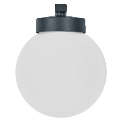 Osram - Venkovní nástěnná lampa ENDURA CLASSIC 1xE27/40W/230V IP54 antracit