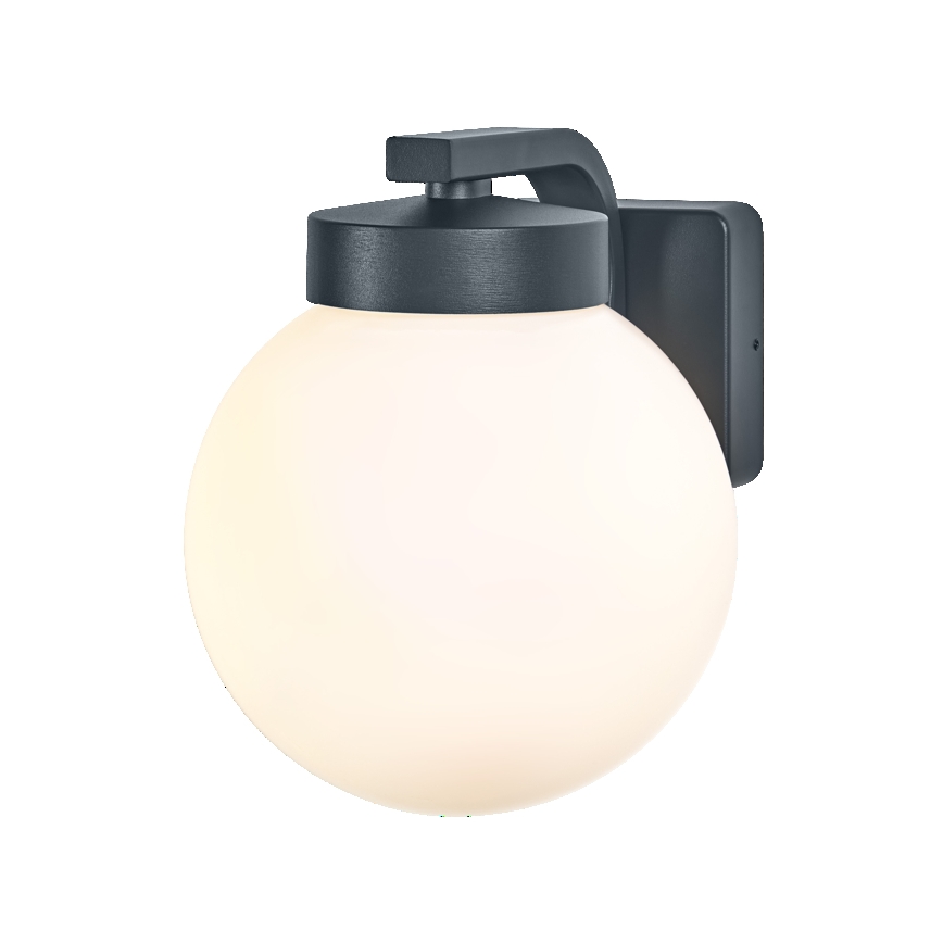 Osram - Venkovní nástěnná lampa ENDURA CLASSIC 1xE27/40W/230V IP54 antracit