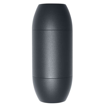 Osram - Venkovní nástěnné svítidlo CANNON 2xGU10/35W/230V IP44 antracit