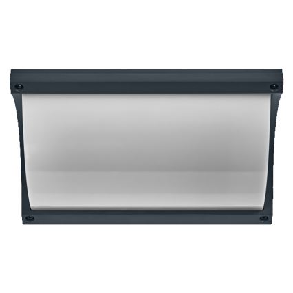 Osram - Venkovní nástěnné svítidlo ENDURA CLASSIC 1xE27/40W/230V IP54 antracit
