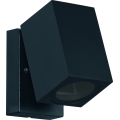 Osram - Venkovní nástěnné svítidlo ENDURA CLASSIC 1xGU10/35W/230V IP44 černá