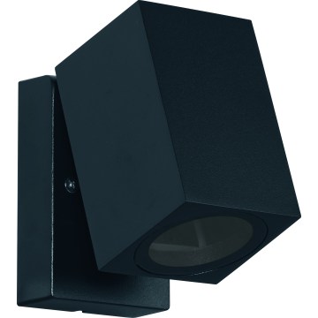 Osram - Venkovní nástěnné svítidlo ENDURA CLASSIC 1xGU10/35W/230V IP44 černá