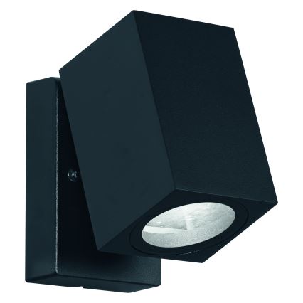 Osram - Venkovní nástěnné svítidlo ENDURA CLASSIC 1xGU10/35W/230V IP44 černá