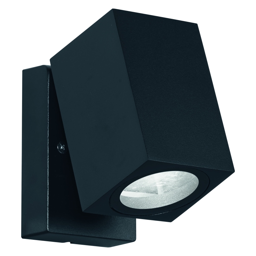 Osram - Venkovní nástěnné svítidlo ENDURA CLASSIC 1xGU10/35W/230V IP44 černá