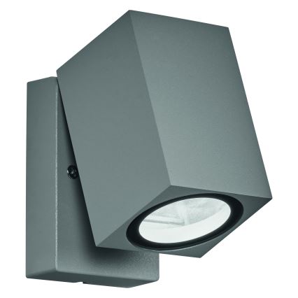 Osram - Venkovní nástěnné svítidlo ENDURA CLASSIC 1xGU10/35W/230V IP44 šedá