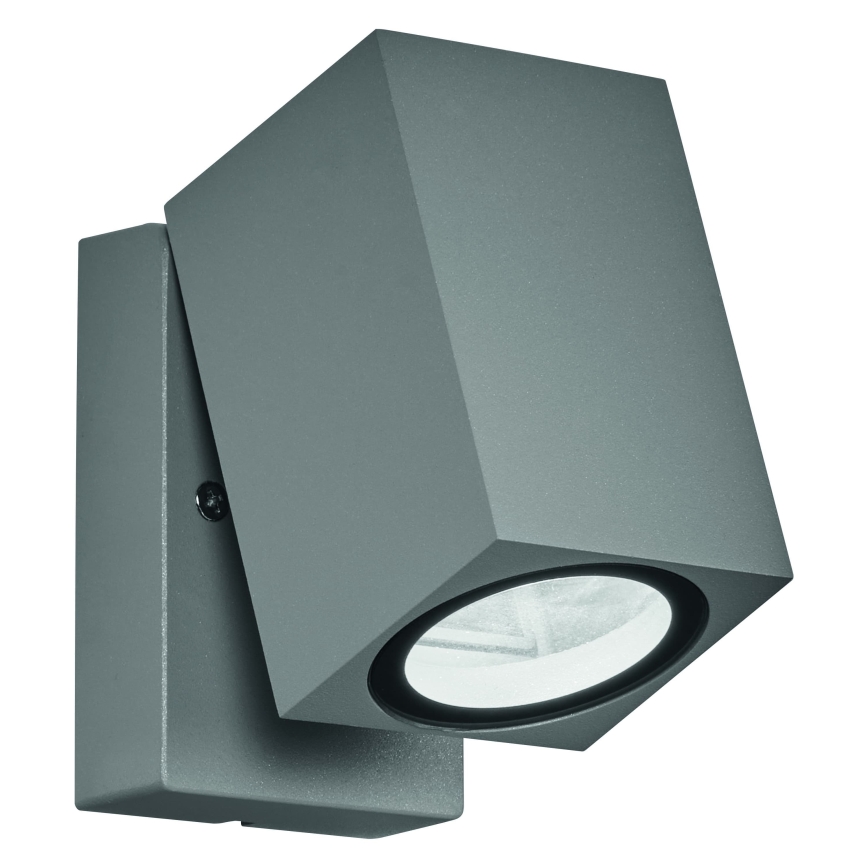 Osram - Venkovní nástěnné svítidlo ENDURA CLASSIC 1xGU10/35W/230V IP44 šedá