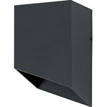 Osram - Venkovní nástěnné svítidlo ENDURA CLASSIC 1xGU10/5W/230V IP54 antracit