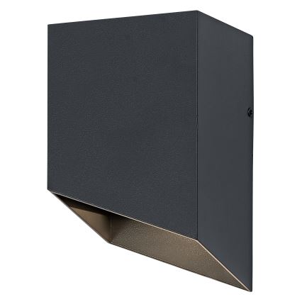 Osram - Venkovní nástěnné svítidlo ENDURA CLASSIC 1xGU10/5W/230V IP54 antracit