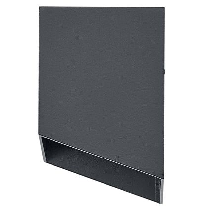 Osram - Venkovní nástěnné svítidlo ENDURA CLASSIC 1xGU10/5W/230V IP54 antracit