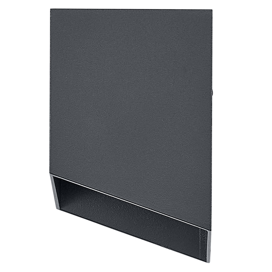 Osram - Venkovní nástěnné svítidlo ENDURA CLASSIC 1xGU10/5W/230V IP54 antracit