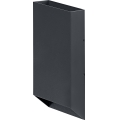 Osram - Venkovní nástěnné svítidlo ENDURA CLASSIC 2xGU10/5W/230V IP54 antracit