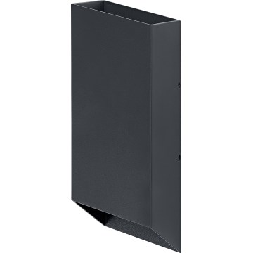 Osram - Venkovní nástěnné svítidlo ENDURA CLASSIC 2xGU10/5W/230V IP54 antracit