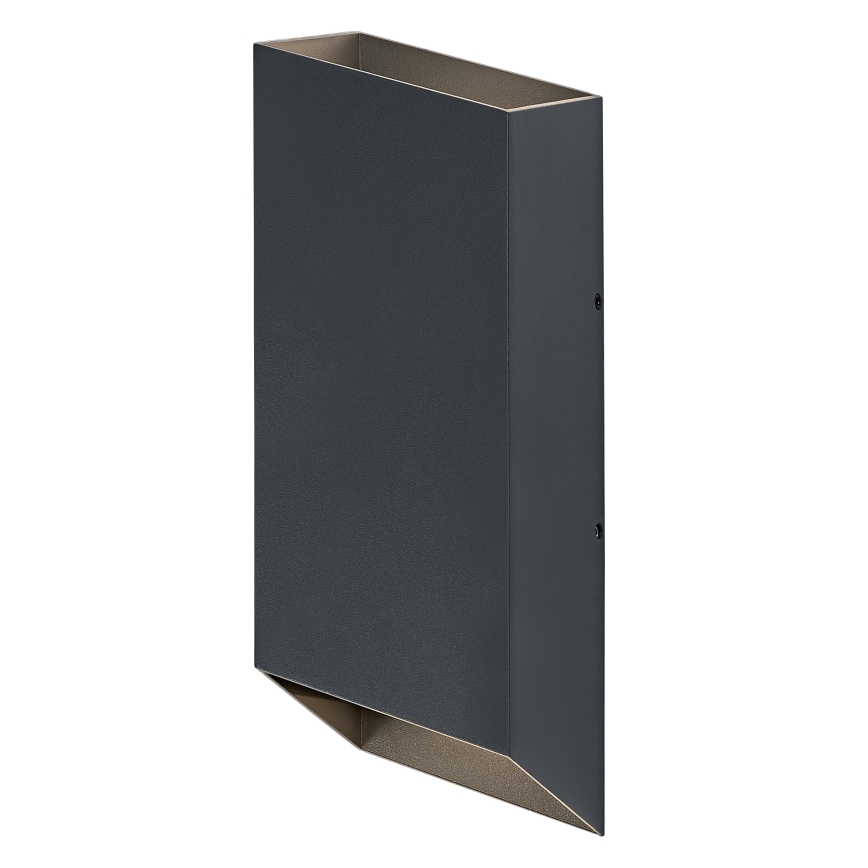 Osram - Venkovní nástěnné svítidlo ENDURA CLASSIC 2xGU10/5W/230V IP54 antracit