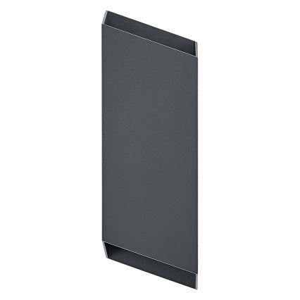 Osram - Venkovní nástěnné svítidlo ENDURA CLASSIC 2xGU10/5W/230V IP54 antracit