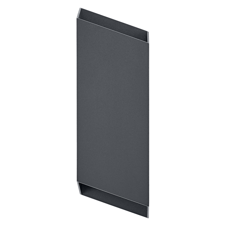 Osram - Venkovní nástěnné svítidlo ENDURA CLASSIC 2xGU10/5W/230V IP54 antracit