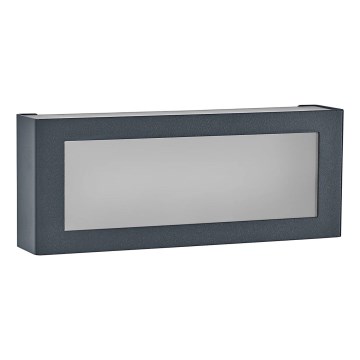 Osram - Venkovní nástěnné svítidlo ENDURA STYLE LED/10W/230V IP54 antracit