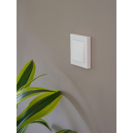 Osram - Vypínač 1-tlačítkový SMART+ MATTER 230V Wi-Fi