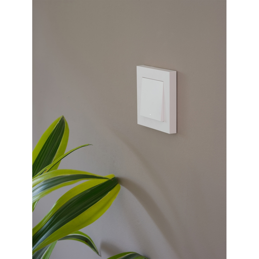 Osram - Vypínač 1-tlačítkový SMART+ MATTER 230V Wi-Fi