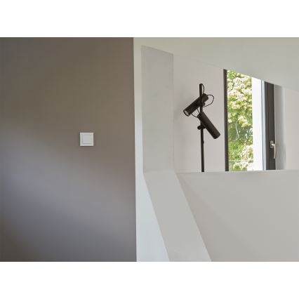 Osram - Vypínač 1-tlačítkový SMART+ MATTER 230V Wi-Fi
