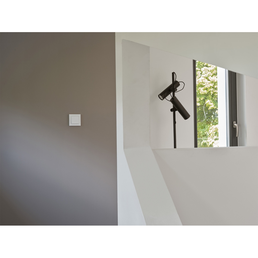 Osram - Vypínač 1-tlačítkový SMART+ MATTER 230V Wi-Fi