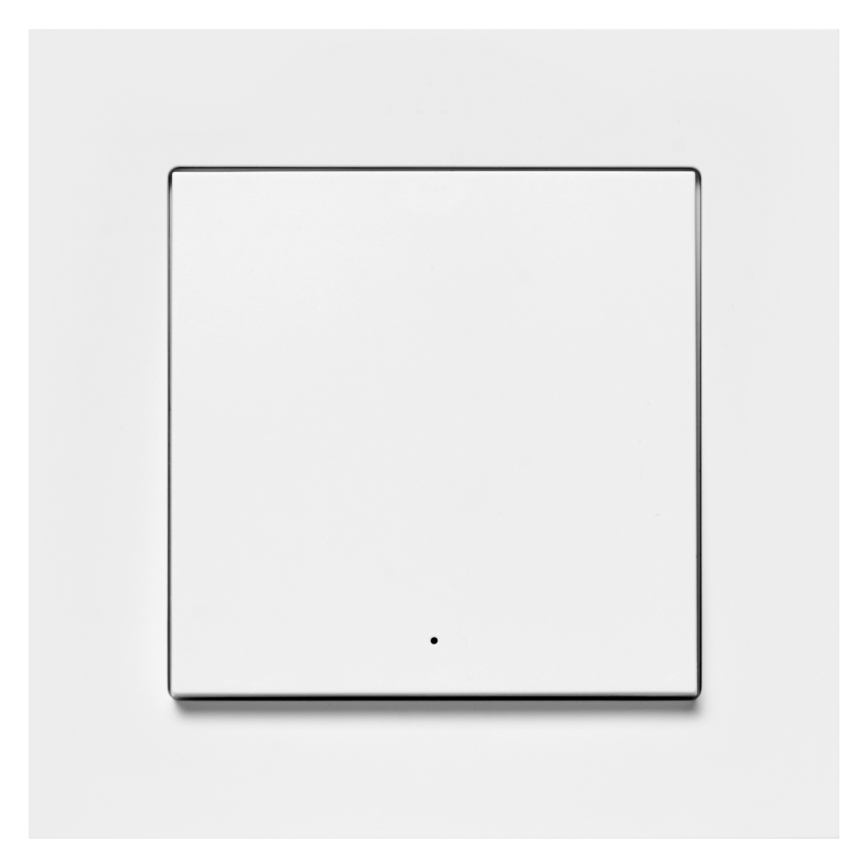 Osram - Vypínač 1-tlačítkový SMART+ MATTER 230V Wi-Fi