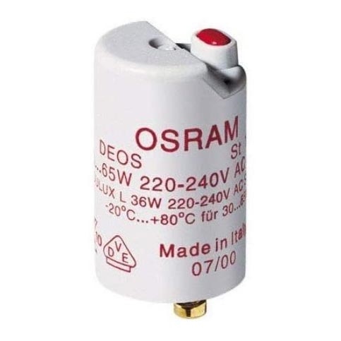 Osram - Zářivkový startér DEOS ST171 30-65W 230V