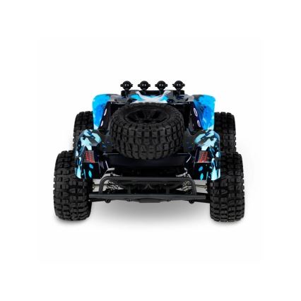 Overmax - RC auto na dálkové ovládání X-HOOLIGAN 3xAA/1800 mAh Blue/Black