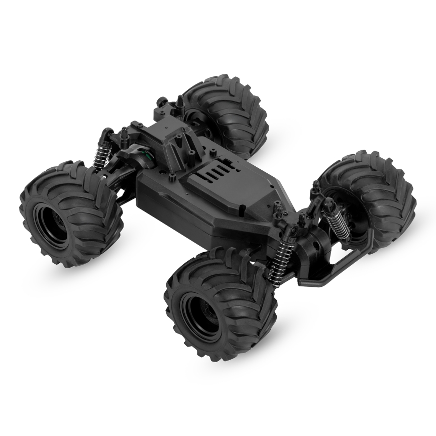 Overmax - RC auto na dálkové ovládání X-JOLT 1000 mAh černá/žlutá