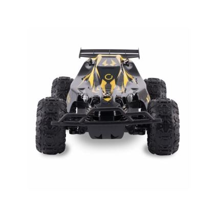 Overmax - RC auto na dálkové ovládání X-RALLY 2.0 1200 mAh Black/Yellow