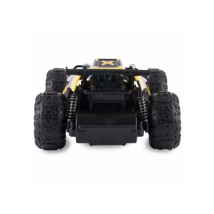 Overmax - RC auto na dálkové ovládání X-RALLY 2.0 1200 mAh Black/Yellow