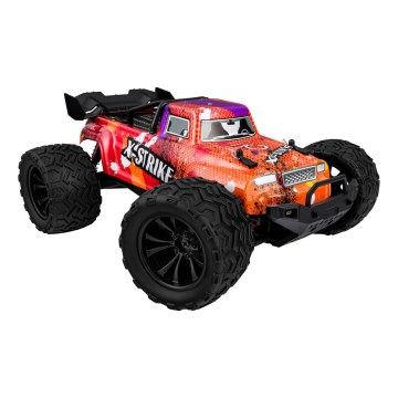 Overmax - RC auto na dálkové ovládání X-STRIKE 3000 mAh černá/oranžová