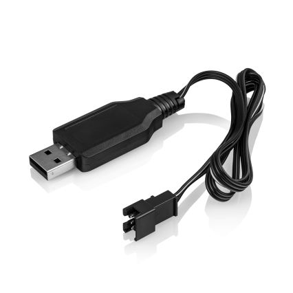 Overmax - RC auto na dálkové ovládání X-STRIKE 3000 mAh černá/oranžová