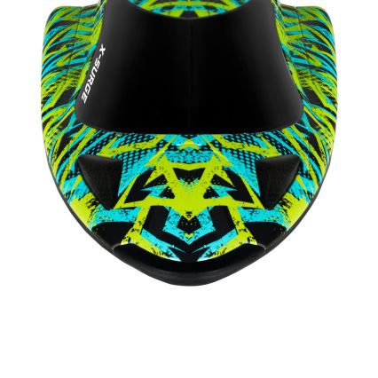Overmax - RC člun na dálkové ovládání X-SURGE 4000 mAh černá/zelená