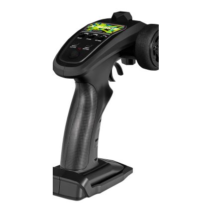 Overmax - RC člun na dálkové ovládání X-SURGE 4000 mAh černá/zelená