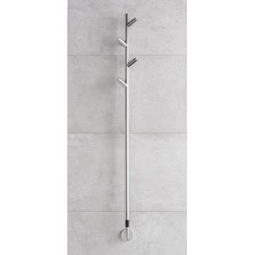 P.M.H. LS1SS - Elektrický sušák na ručníky LISA 24W/230V 170 cm IP44 leštěná nerez