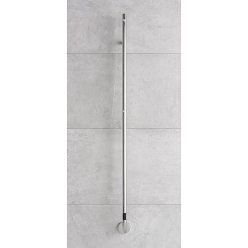 P.M.H. OL1SS - Elektrický sušák na ručníky OLE 24W/230V 170 cm IP44 leštěná nerez