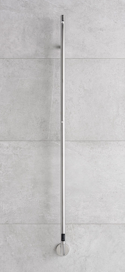 P.M.H. OL1SS - Elektrický sušák na ručníky OLE 24W/230V 170 cm IP44 leštěná nerez