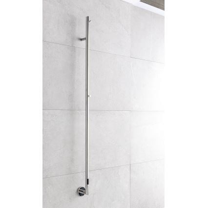 P.M.H. OL1SS - Elektrický sušák na ručníky OLE 24W/230V 170 cm IP44 leštěná nerez